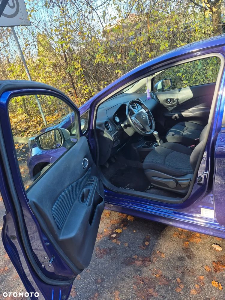 Nissan Note 1.2 N-Tec - 6