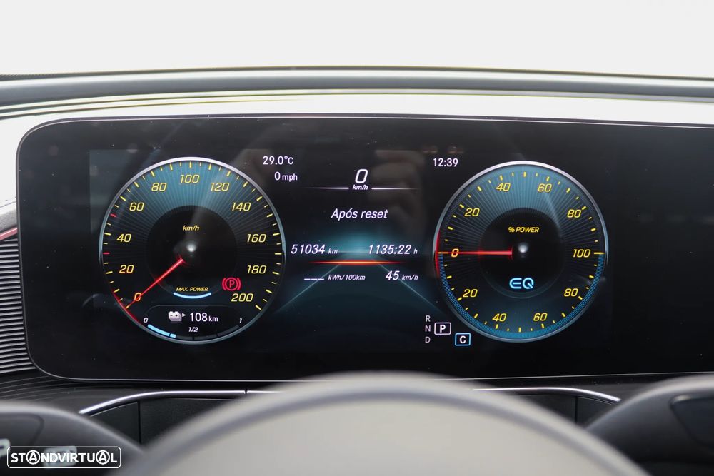 Mercedes-Benz EQC 400 4Matic - 9