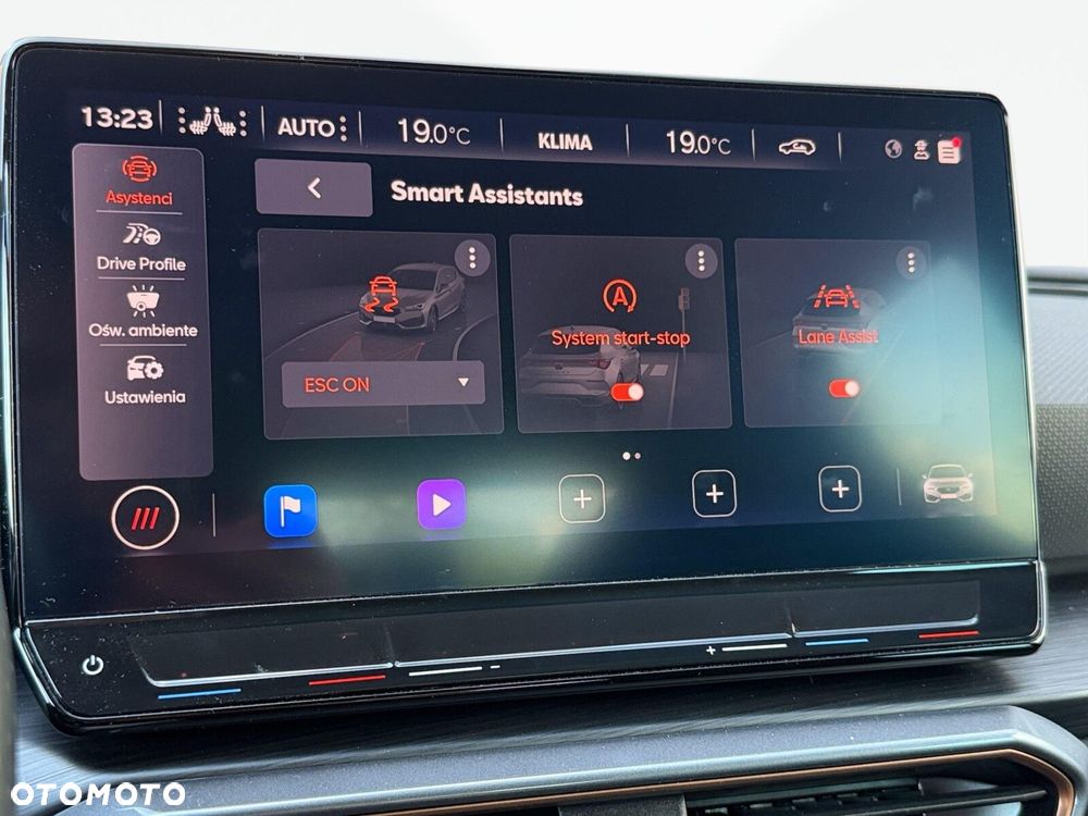 Cupra Leon 2.0 TSI VZ DSG - 26