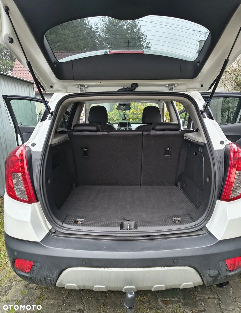 Opel Mokka 1.4 T Cosmo - 10