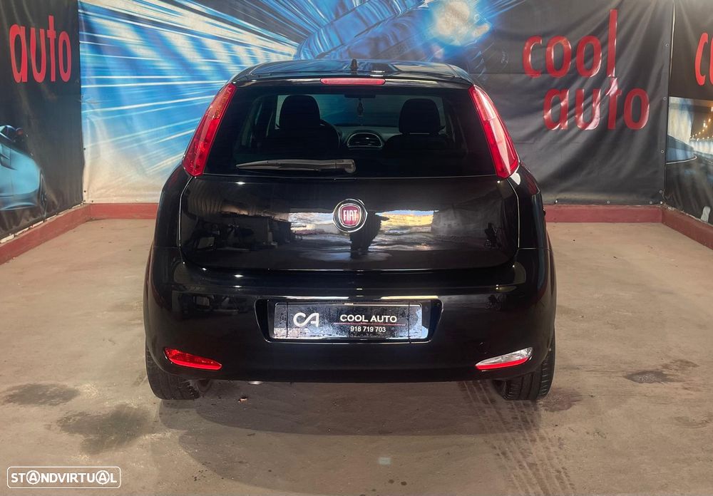 Fiat Grande Punto - 5