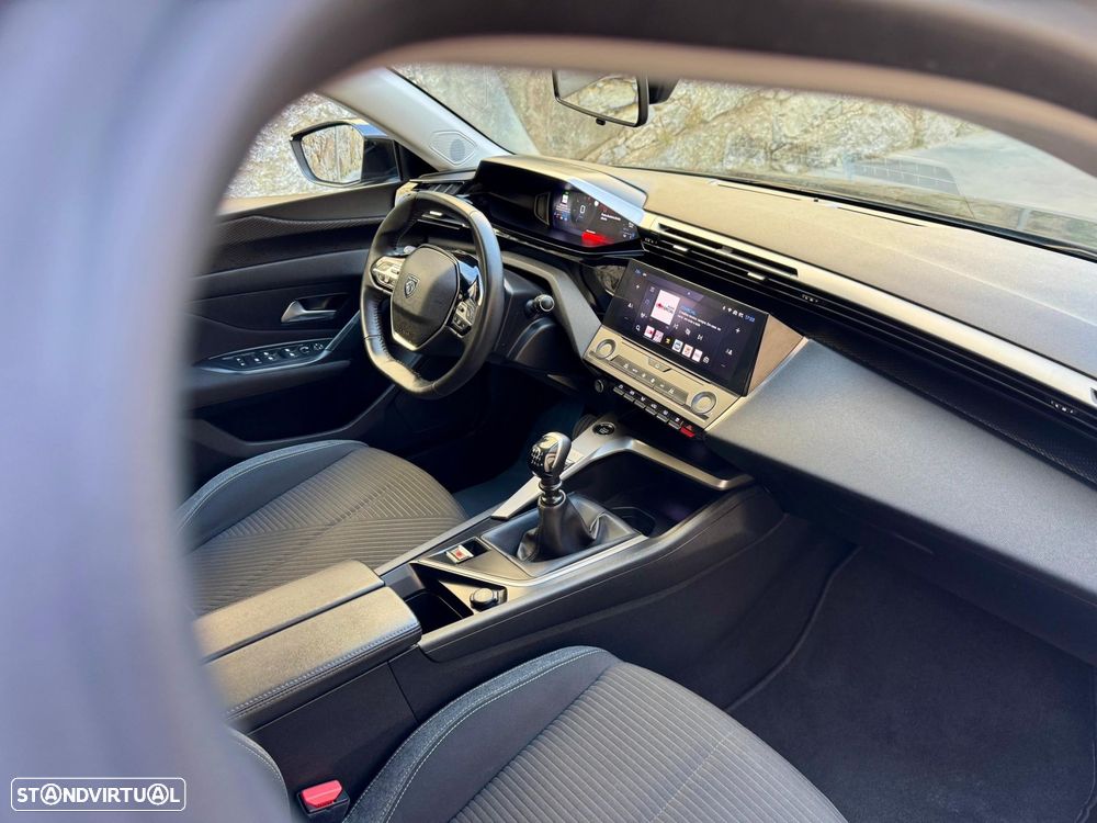 Peugeot 308 1.2 PureTech Active Pack - 7