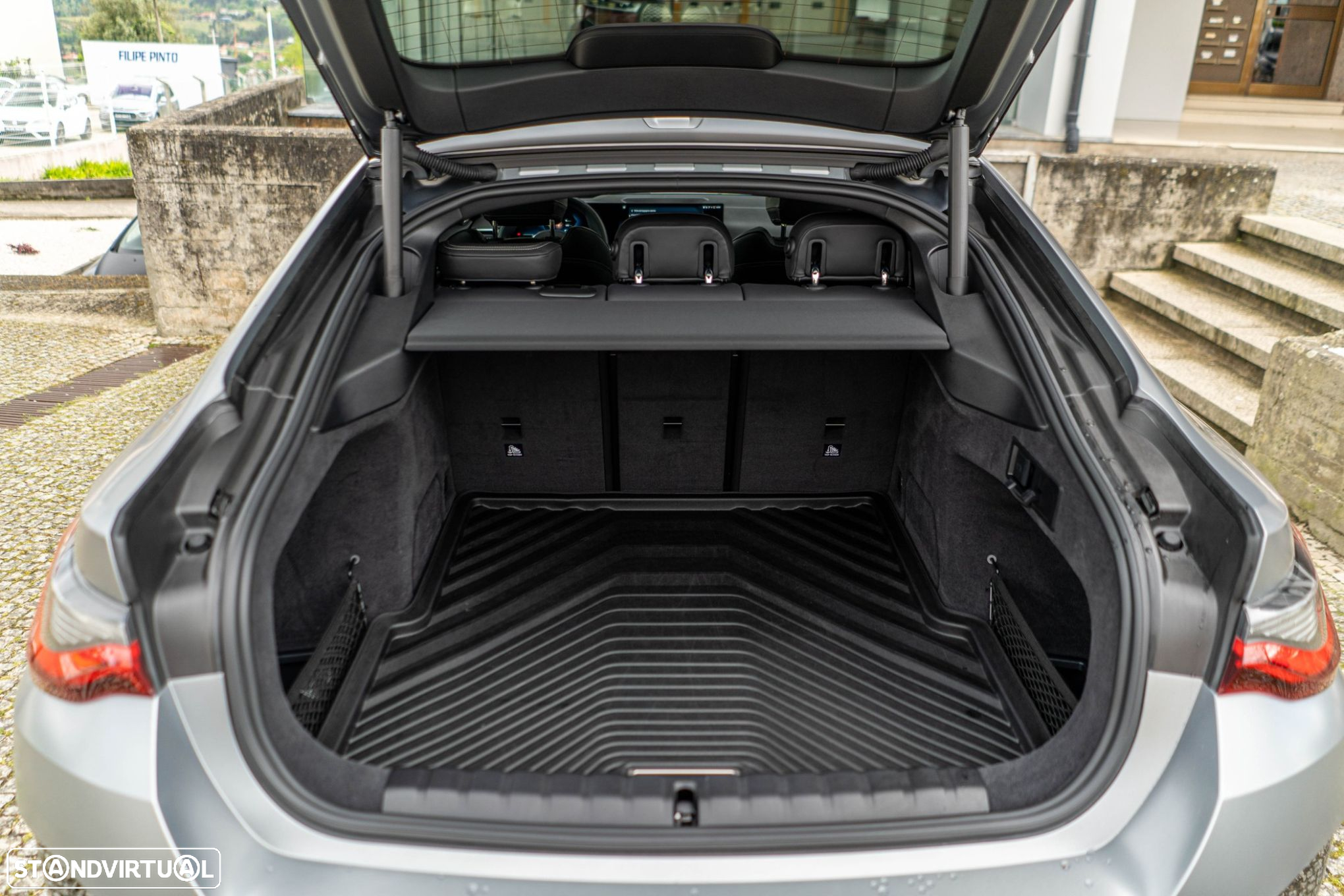 BMW i4 M50 - 58