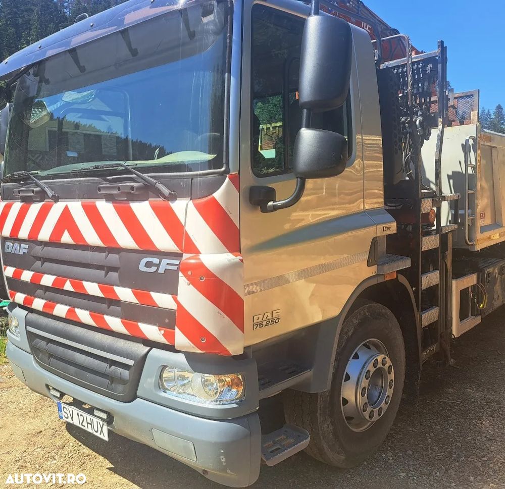DAF CF240 - 3