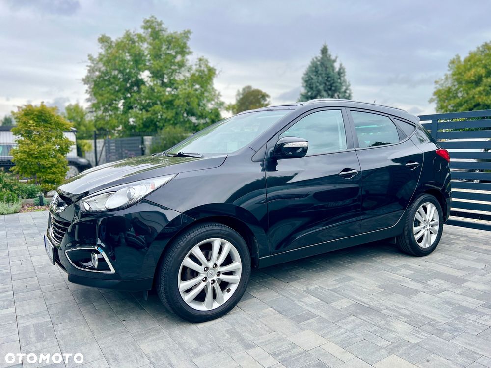 Hyundai ix35 2.0 4WD Automatik Premium - 9