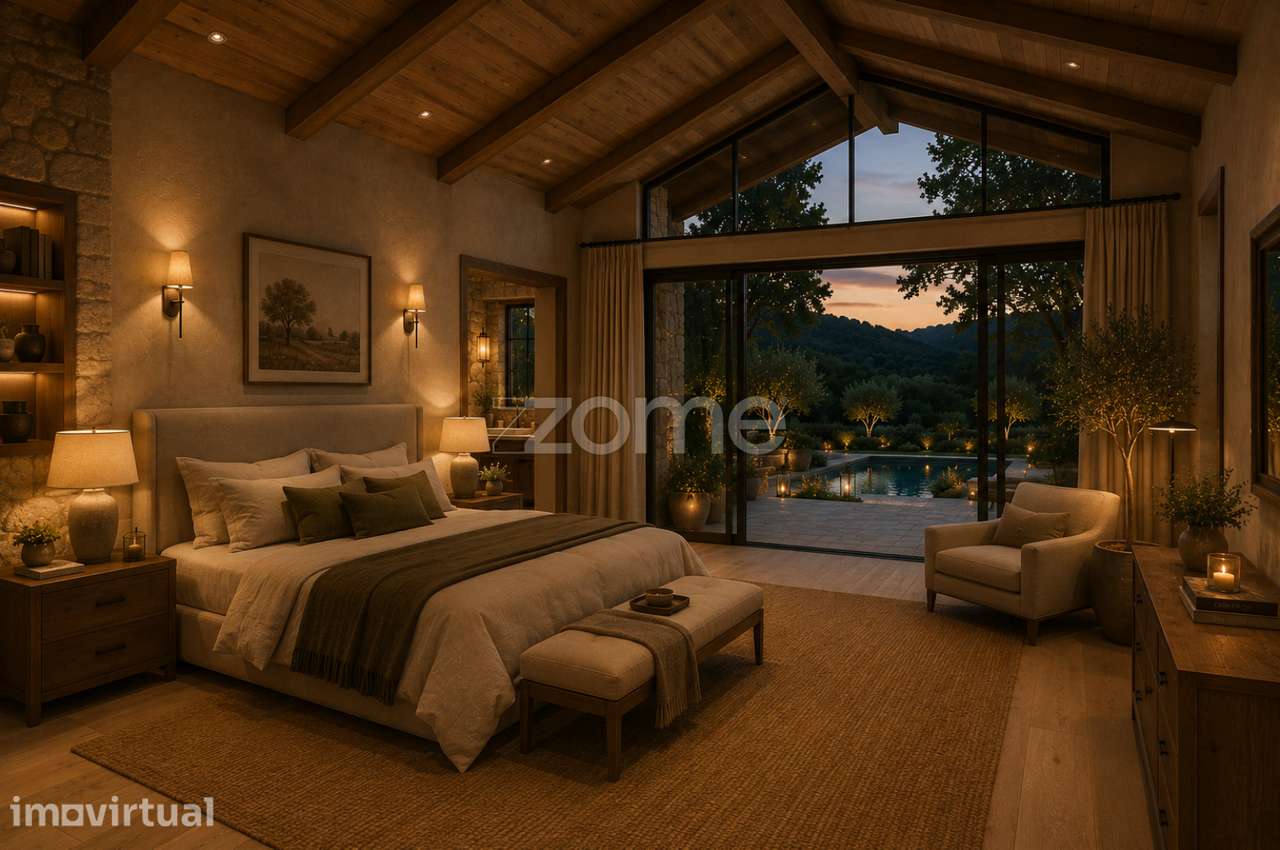 Moradia Ideal para Segunda Habitação ou Turismo Rural em Cinfães - Grande imagem: 5/19