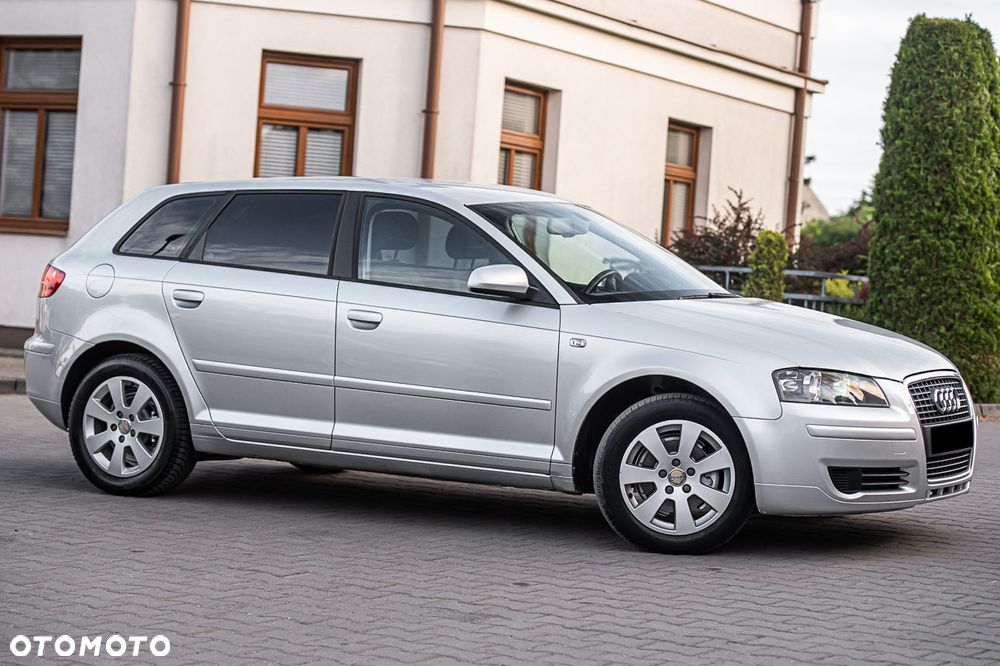Audi A3 Sportback 1.9 TDI Ambition - 3
