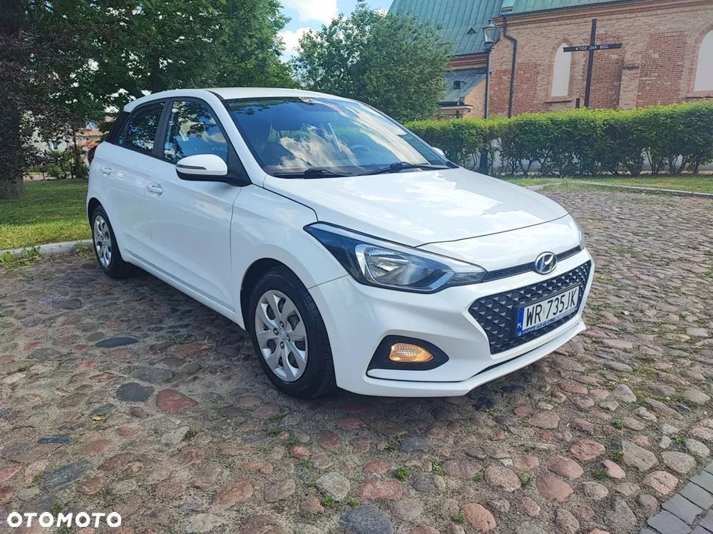 Hyundai i20 1.2 Classic Plus - 3