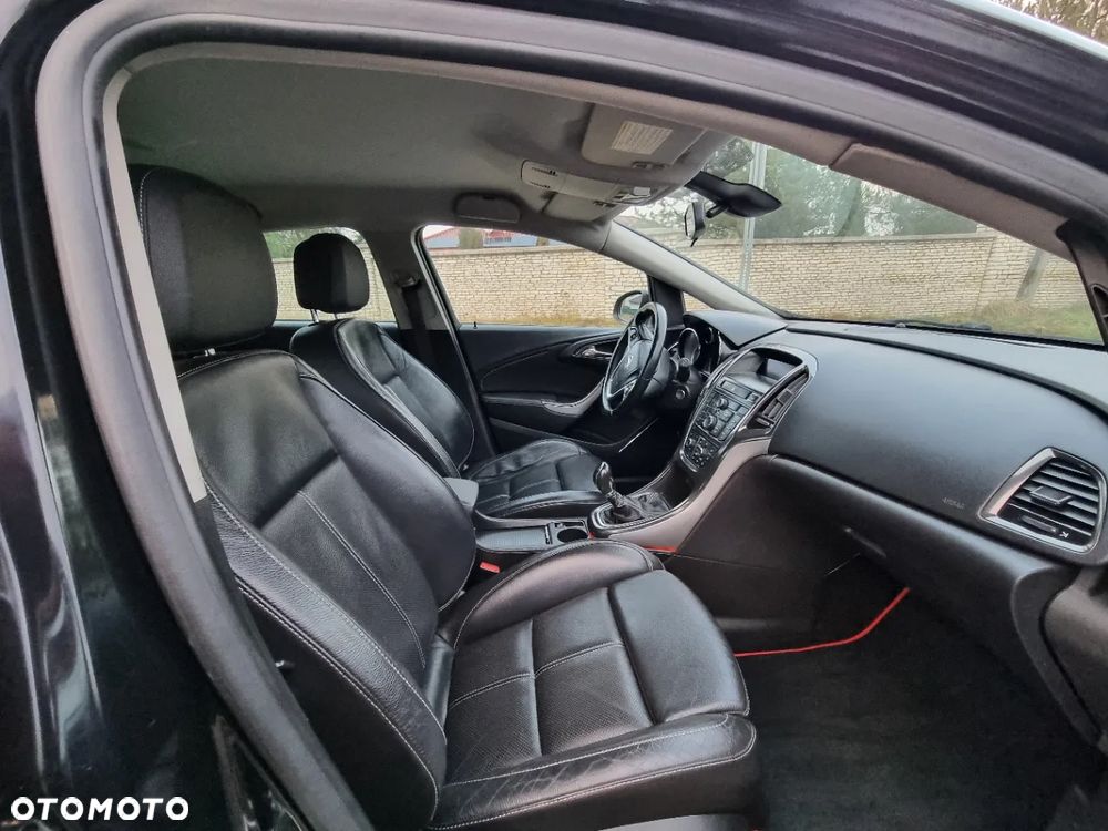 Opel Astra 1.4 T Sport S&S - 6