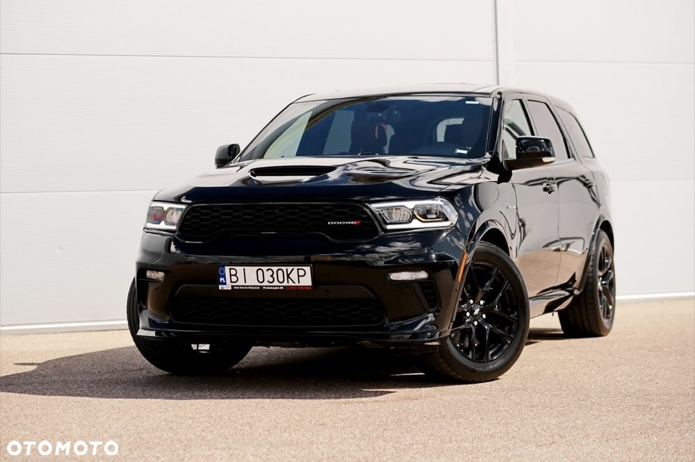Dodge Durango 5.7 R/T - 1