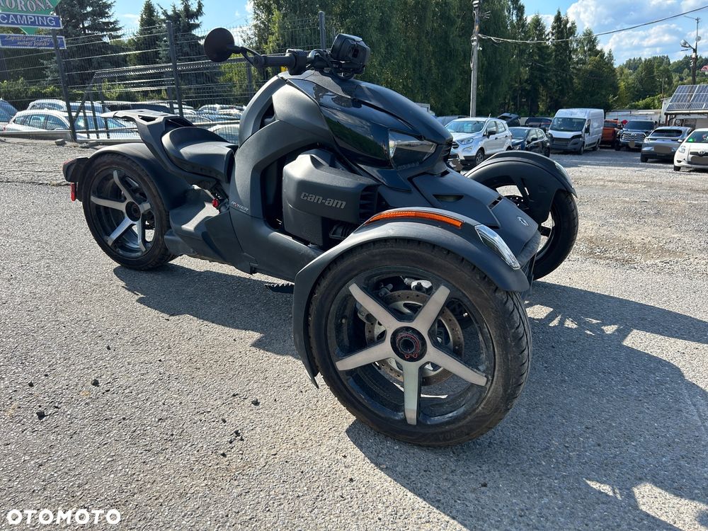 Can-Am Ryker - 4