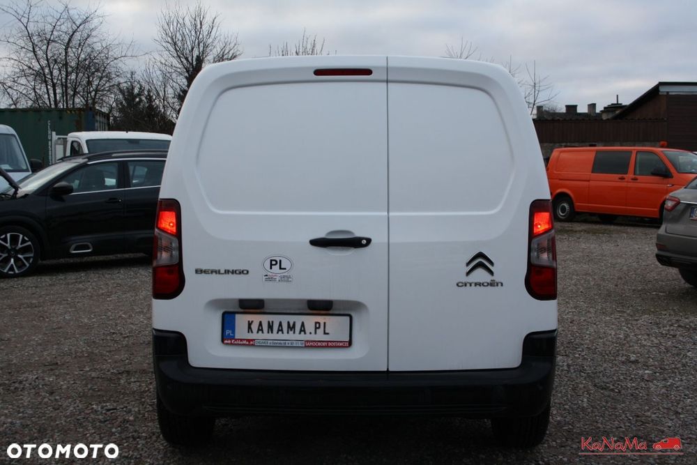 Citroën Berlingo - 7