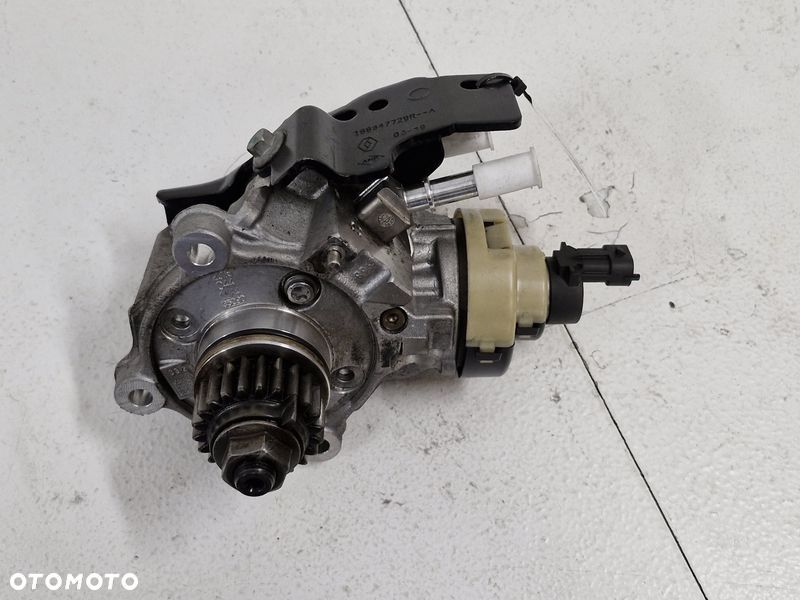 RENAULT SCENIC IV 4 X-TRAIL T32 1.7 DCI POMPA WTRYSKOWA PALIWA 167006205R 0445010799 - 2