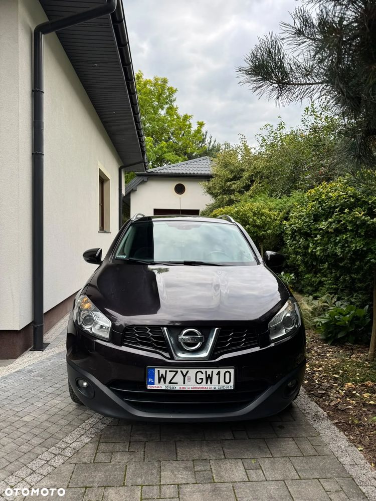 Nissan Qashqai 2.0 dCi I-Way EU5 - 2