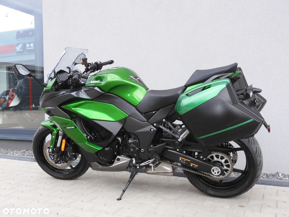 Kawasaki Ninja 1000 SX - 34
