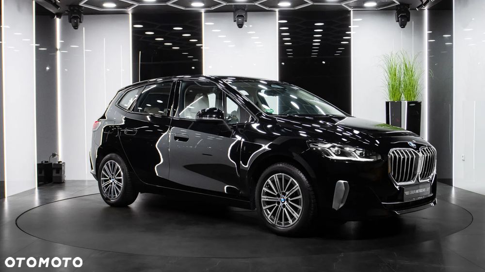 BMW Seria 2 218i Luxury Line - 11