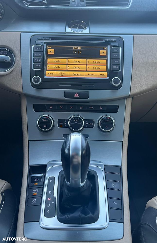 Volkswagen Passat CC 2.0 Blue TDI DSG - 16