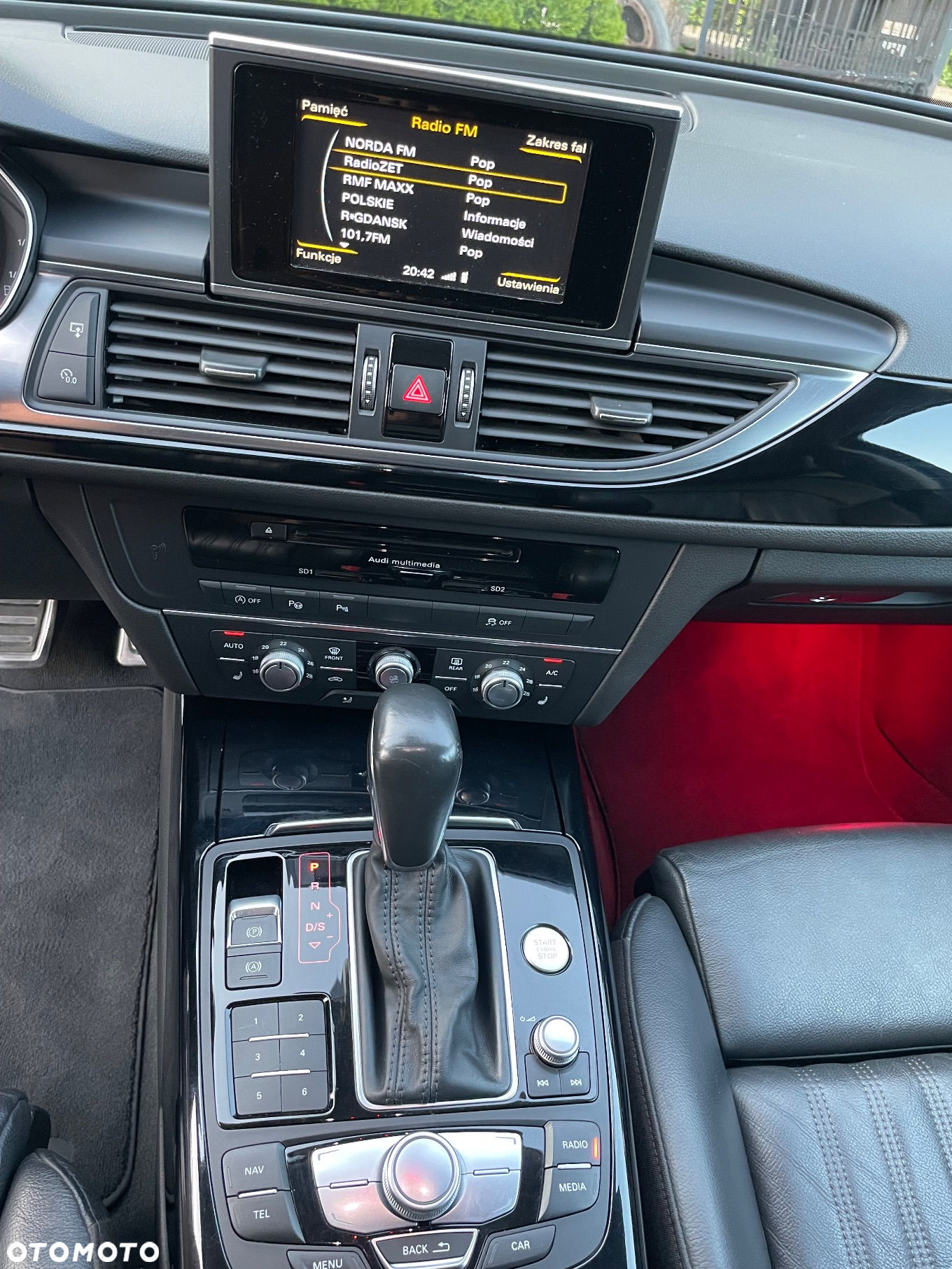 Audi A6 2.0 TDI ultra S tronic - 12