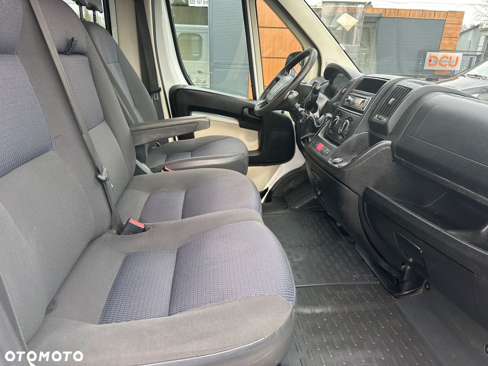 Citroën Jumper 2.2 130ps 2013r Doka 7oso. Maxi L3 - 21