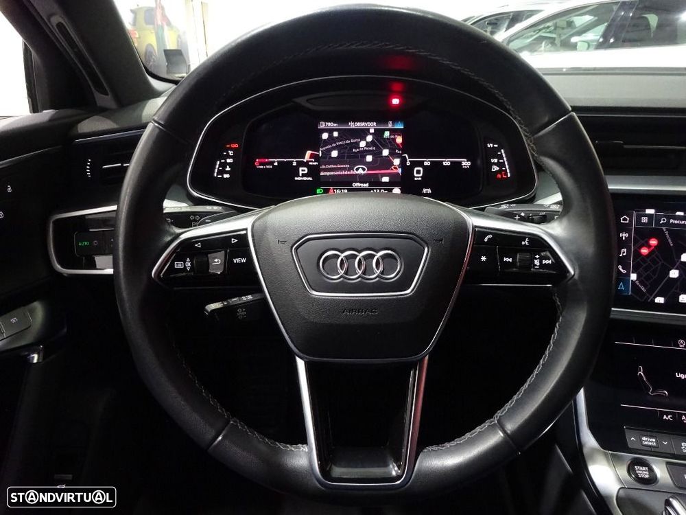 Audi A6 Avant 40 TDI Advanced S tronic - 12