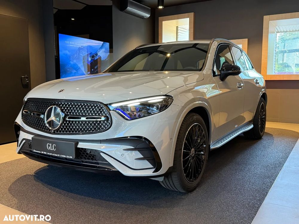 Mercedes-Benz GLC 200 4Matic 9G-TRONIC Edition AMG Line - 7