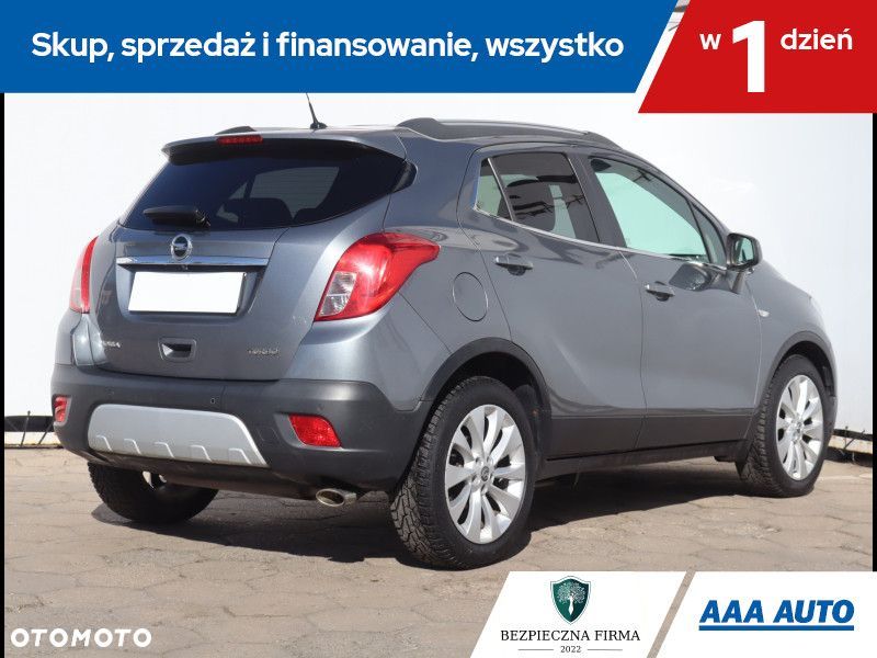 Opel Mokka - 7
