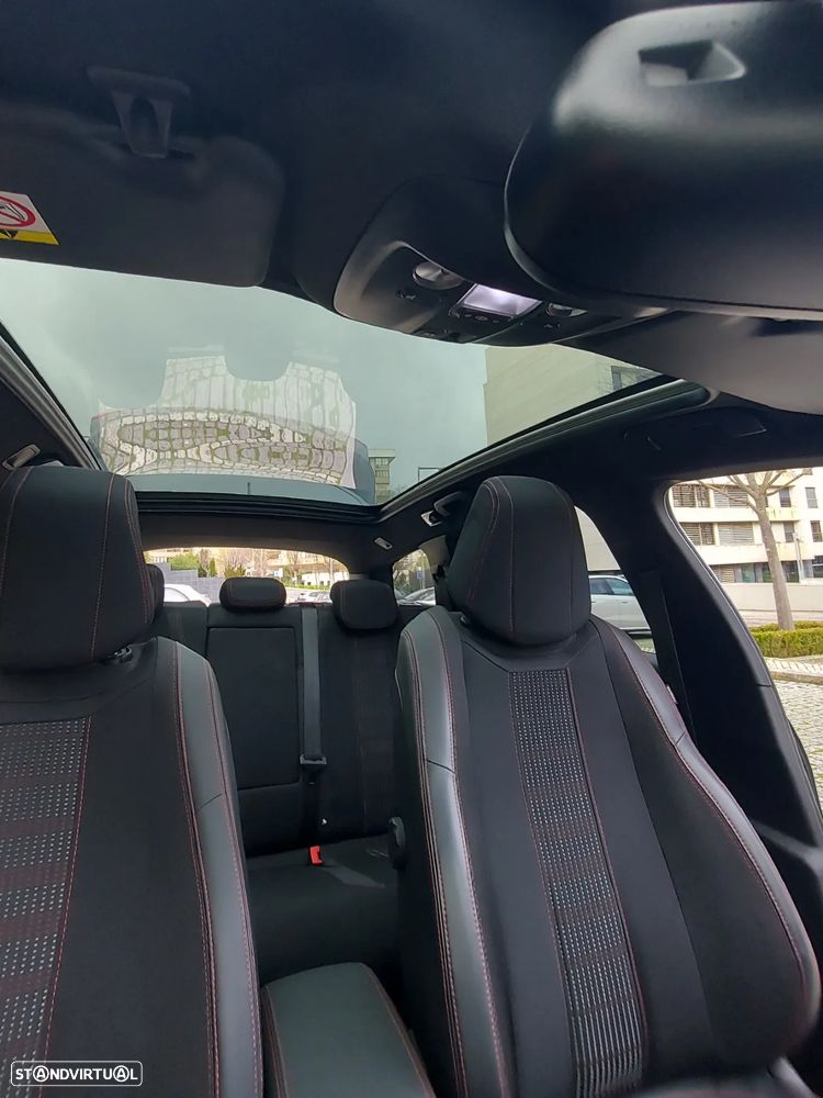 Peugeot 308 SW 1.6 BlueHDi GT Line - 23