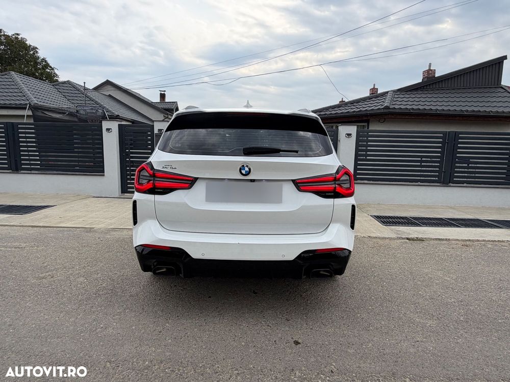 BMW X3 xDrive30d AT MHEV - 6