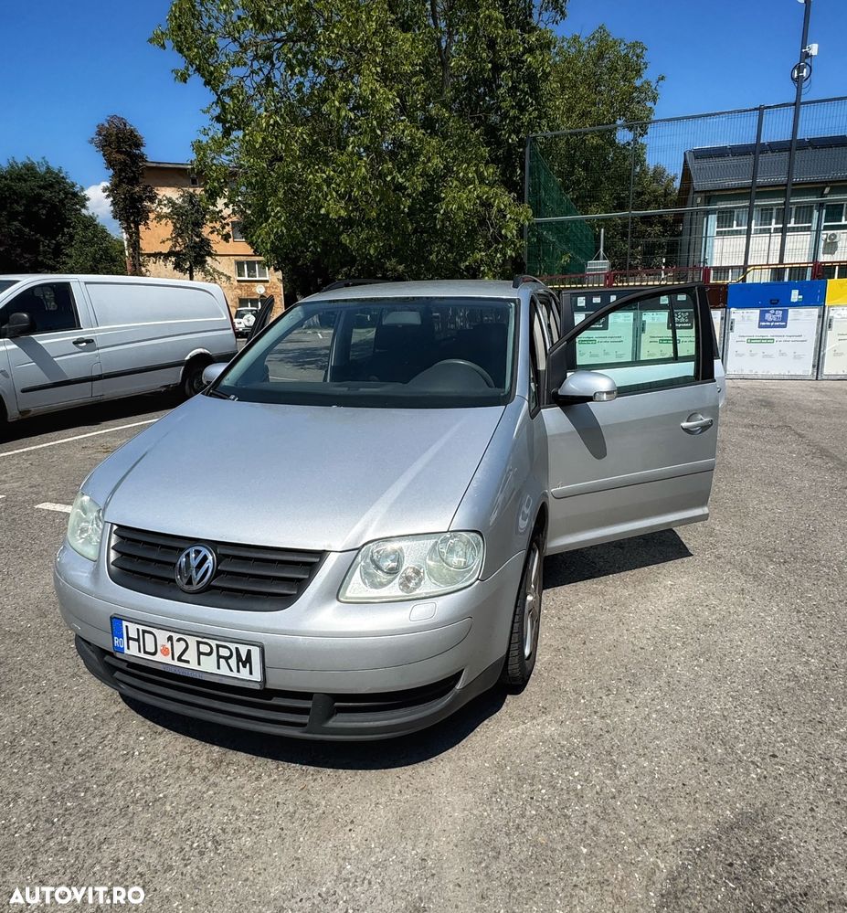Volkswagen Touran 1.9TDI Highline - 3