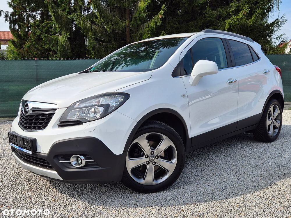 Opel Mokka 1.4 T Cosmo S&S 4x4 - 5