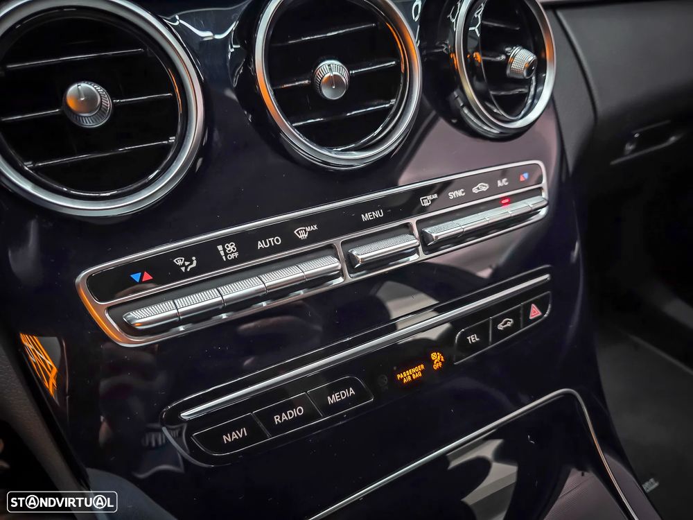 Mercedes-Benz C 180 d Station 9G-TRONIC - 47