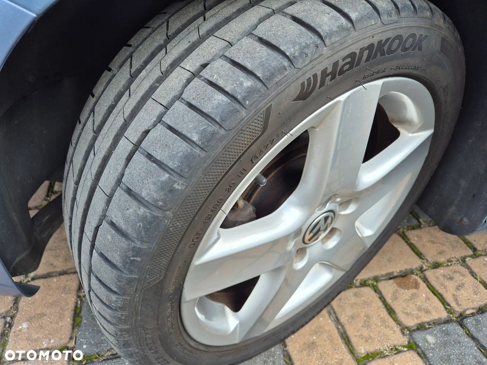 Volkswagen Golf Plus 1.4 Trendline - 7