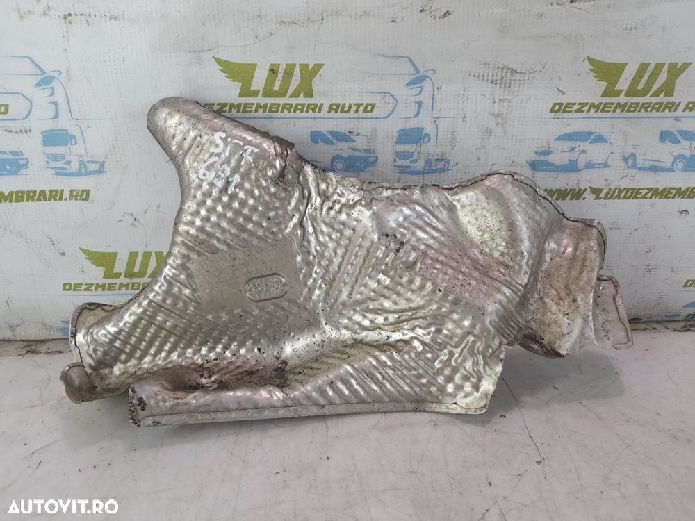 Scut termic evacuare 80A399300E Audi Q5 2 (FYB) [2016 - 2020] 2.0 tdi - 3