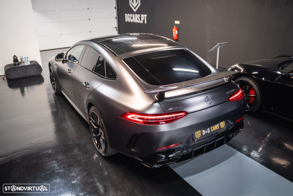 Mercedes-Benz AMG GT 63 S 4Matic+ - 32