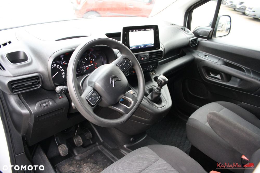 Citroën Berlingo - 2