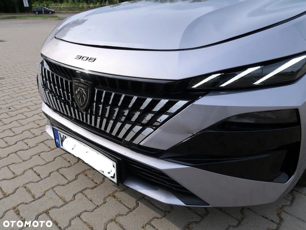 Peugeot 308 1.5 BlueHDi Allure Pack S&S EAT8 - 34