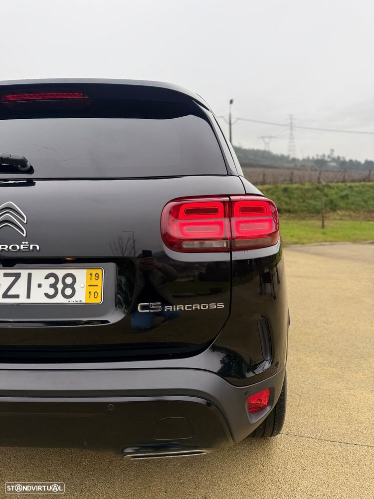 Citroën C5 Aircross 1.2 PureTech Shine - 30