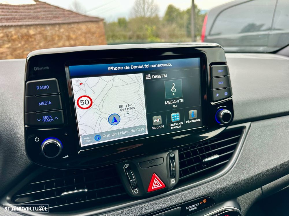 Hyundai i30 Fastback N 2.0 T-GDI Performance - 15