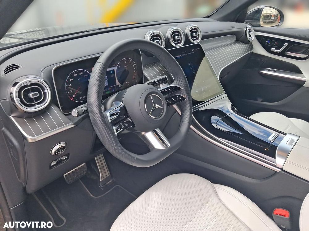 Mercedes-Benz GLC 300 e 4Matic 9G-TRONIC Edition AMG Line - 11