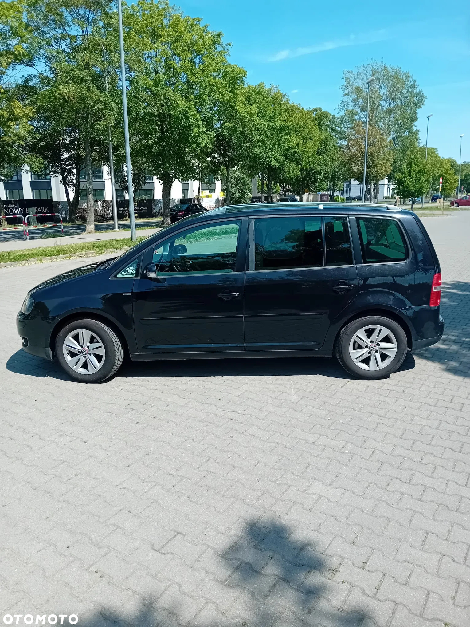 Volkswagen Touran 1.9 TDI - 3
