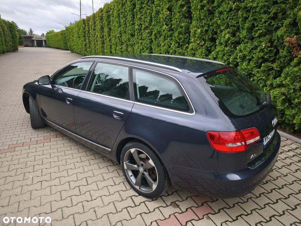 Audi A6 Avant - 6