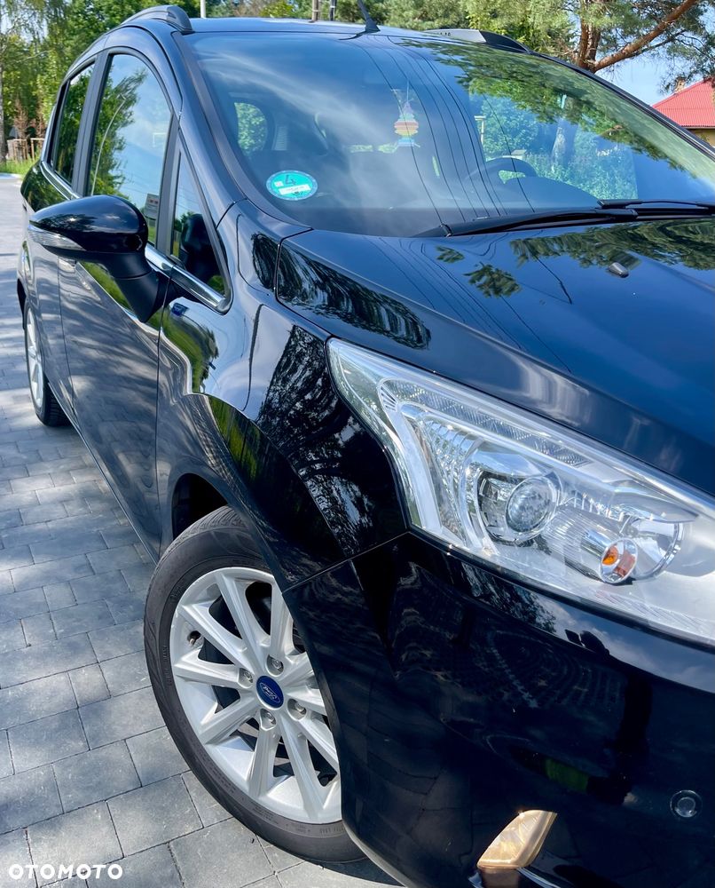 Ford B-MAX 1.6 Individual - 28