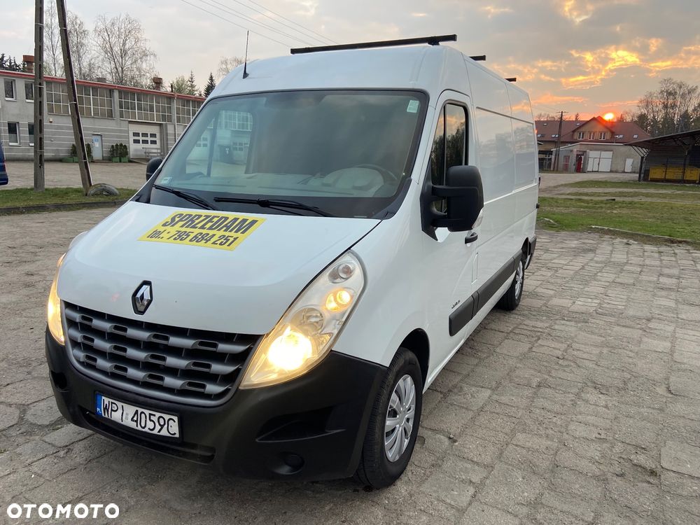 Renault Master 3 - 1