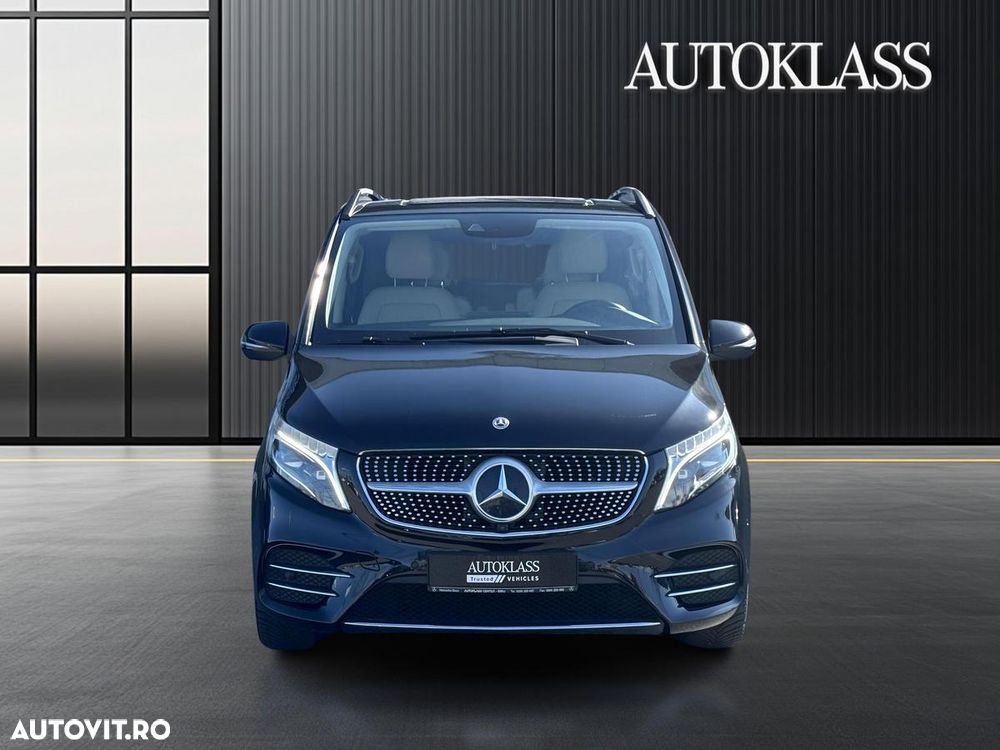Mercedes-Benz V 300 d Combi Extra-lung 237 CP AWD 9AT AVANTGARDE EDITION - 8