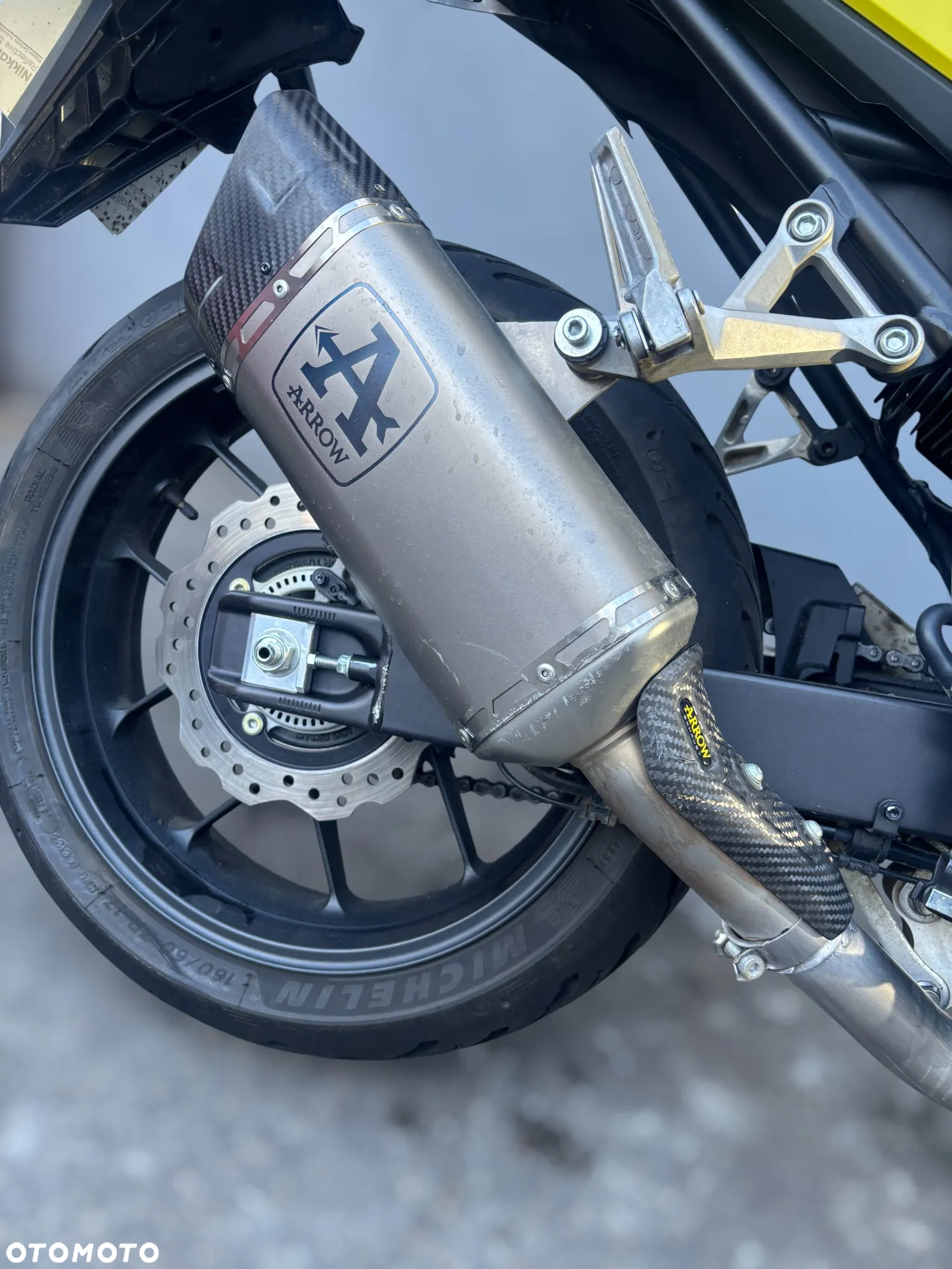 Honda Hornet - 12