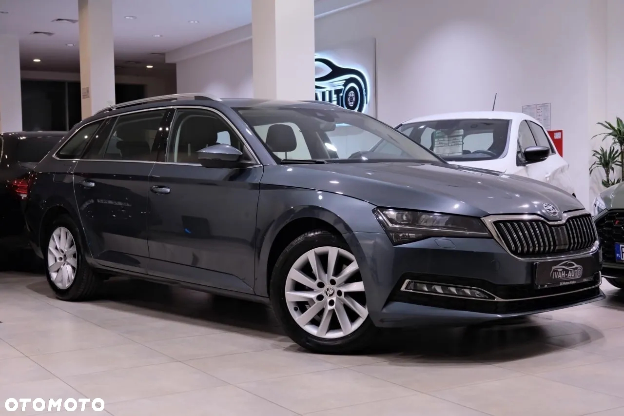 Skoda Superb 1.5 TSI ACT Sportline DSG - 3