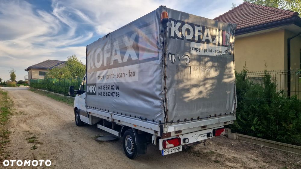 Mercedes-Benz SPRINTER - 2