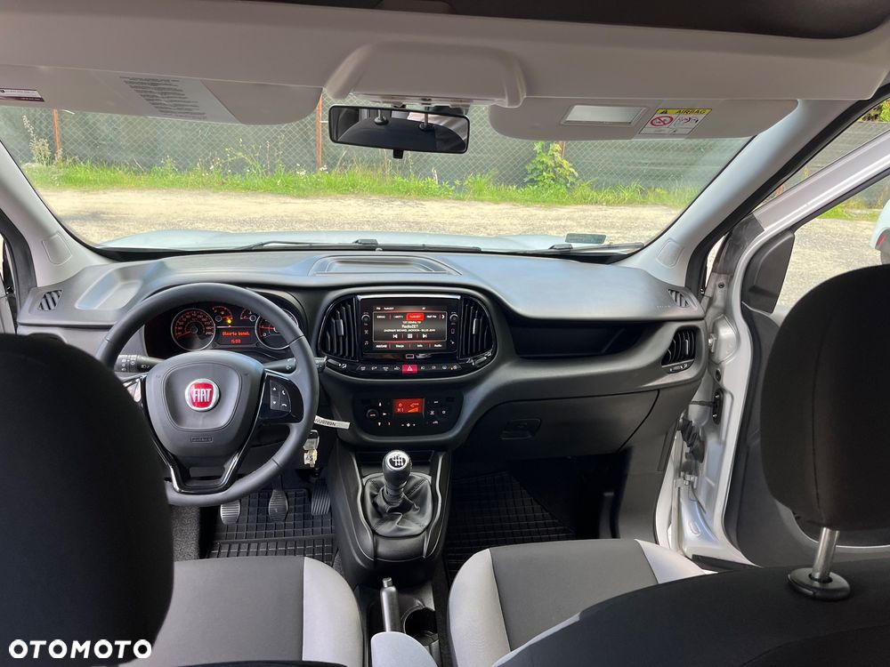 Fiat Doblo Kombi Maxi Dynamic - 20