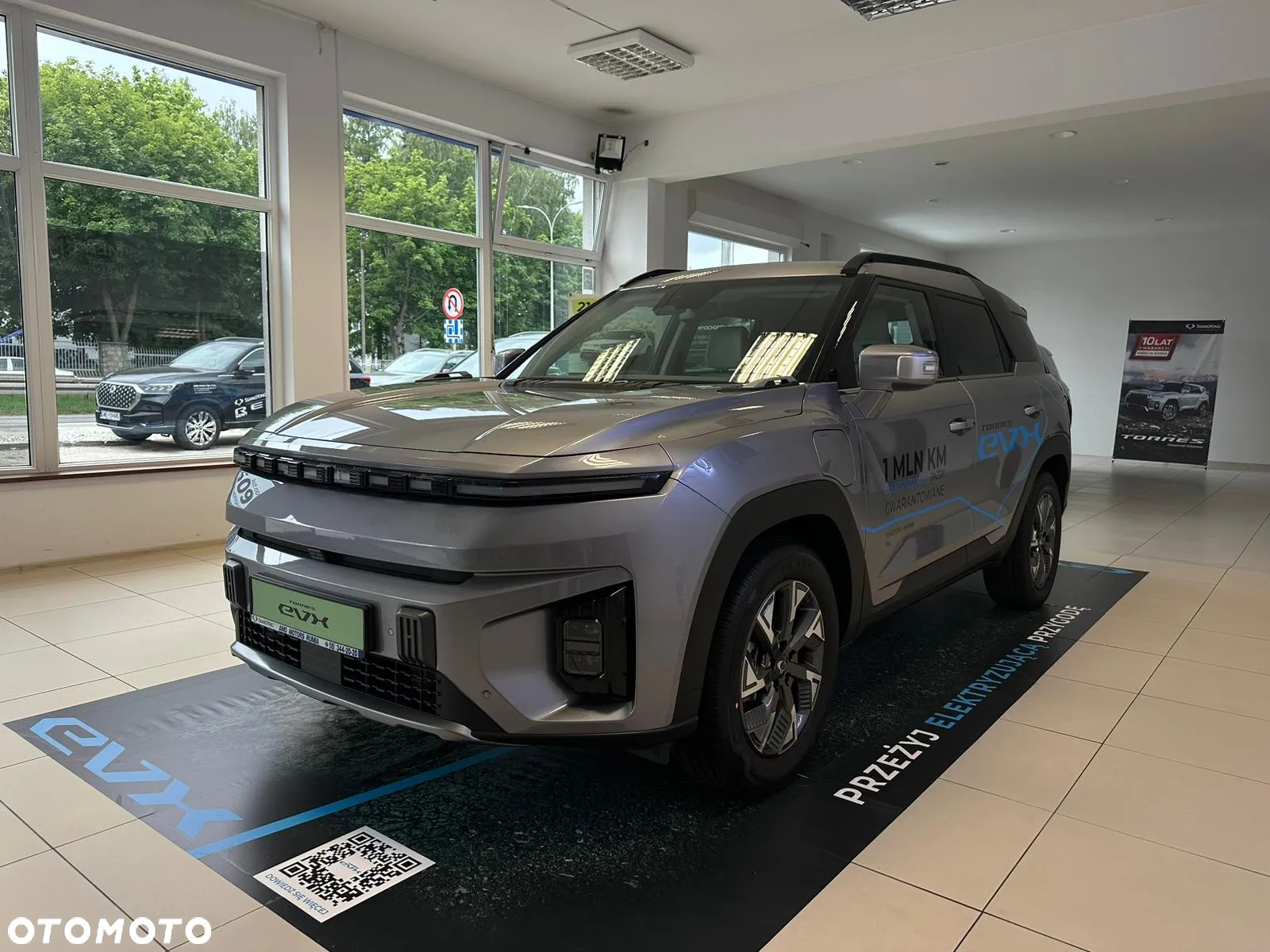 SsangYong/KGM Torres EVX 73,4 kWh Adventure - 2
