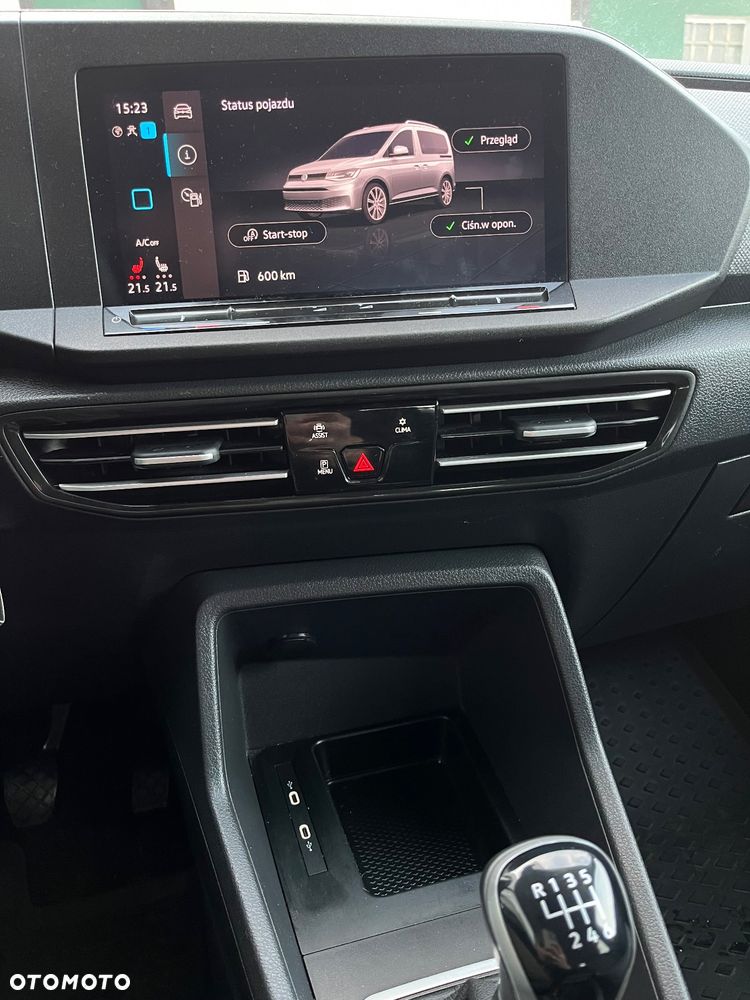 Volkswagen Caddy 2.0 (5-Si.) Highline - 31